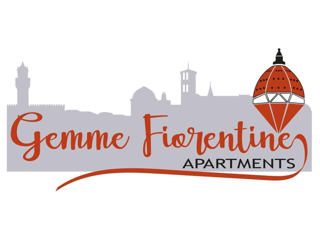 Gemme Fiorentine Apartments In Front Of The Train Station 5 Minutes From The Centre Free Parking Florence Ngoại thất bức ảnh